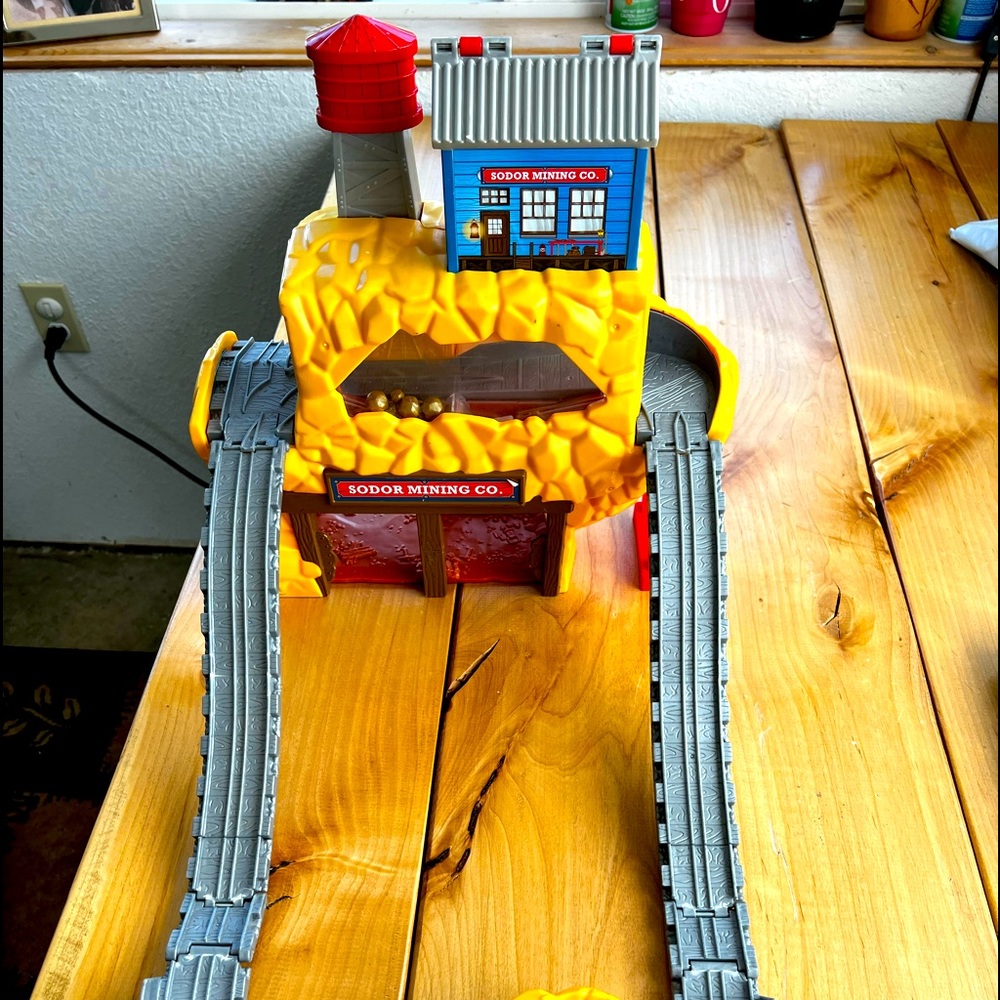 Thomas the Train Track